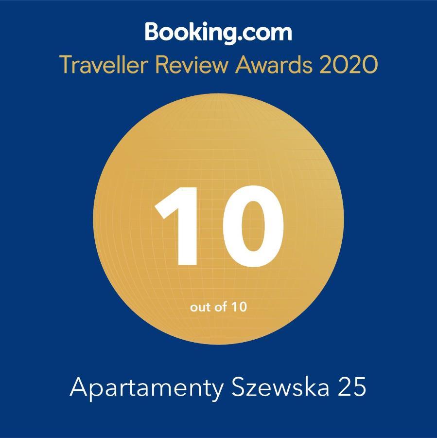 Apartamenty Szewska 25 Stary Toruń Extérieur photo