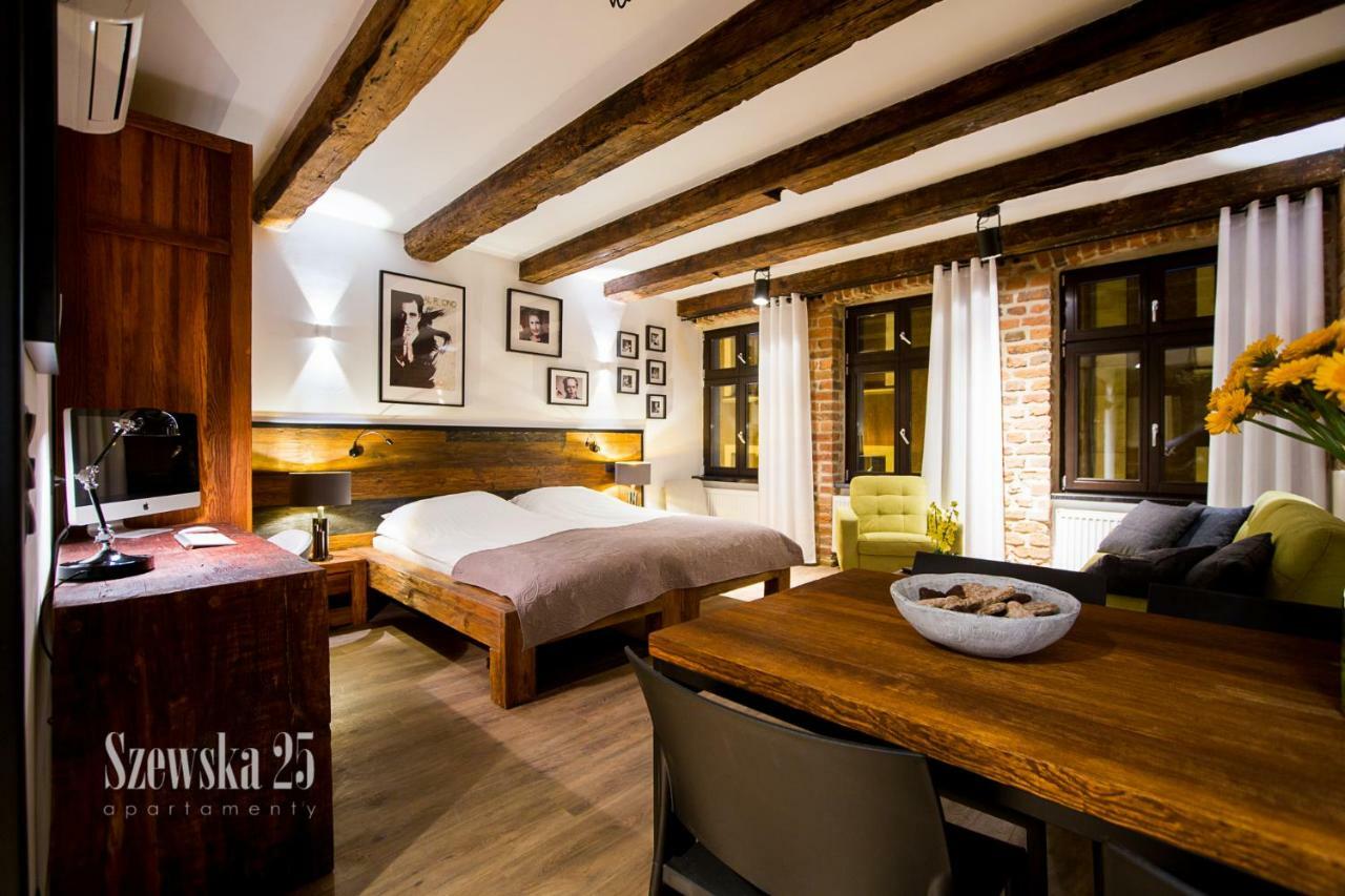 Apartamenty Szewska 25 Stary Toruń Extérieur photo