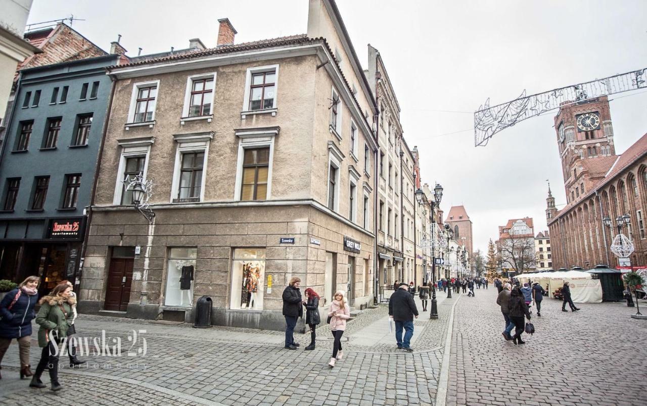 Apartamenty Szewska 25 Stary Toruń Extérieur photo