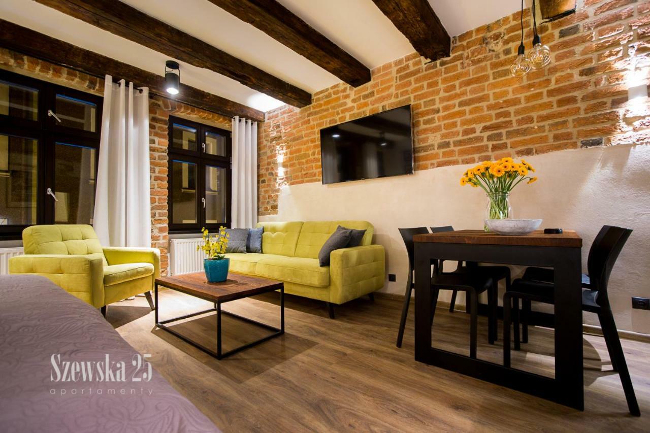 Apartamenty Szewska 25 Stary Toruń Extérieur photo