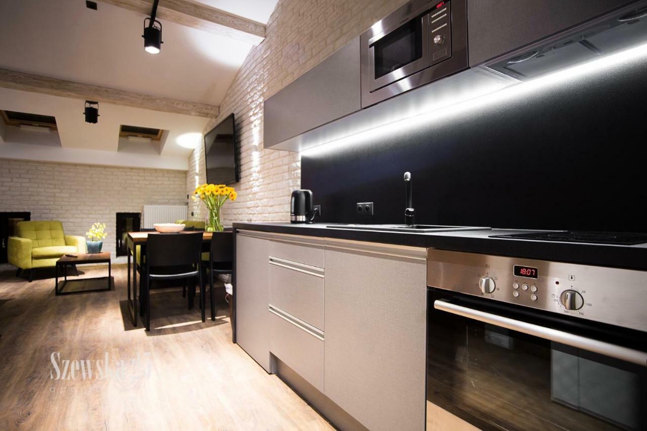 Apartamenty Szewska 25 Stary Toruń Extérieur photo