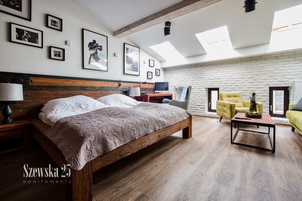 Apartamenty Szewska 25 Stary Toruń Extérieur photo