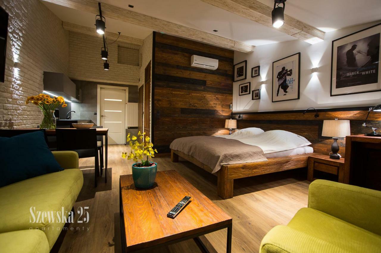 Apartamenty Szewska 25 Stary Toruń Extérieur photo
