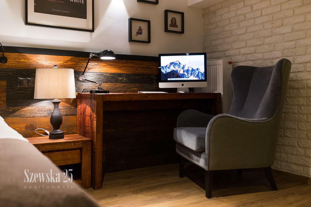 Apartamenty Szewska 25 Stary Toruń Extérieur photo