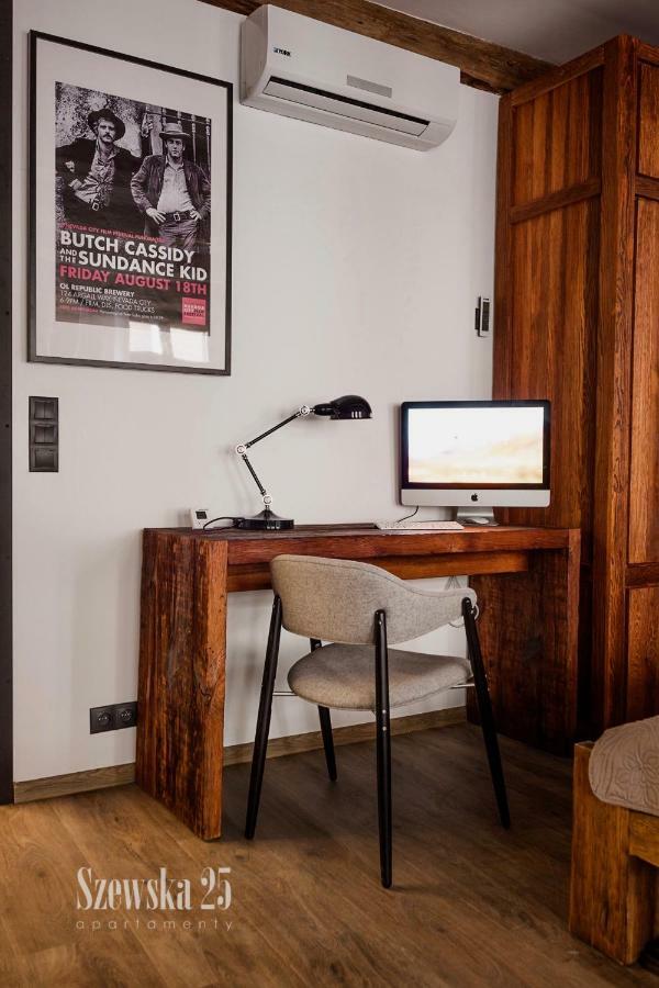Apartamenty Szewska 25 Stary Toruń Extérieur photo