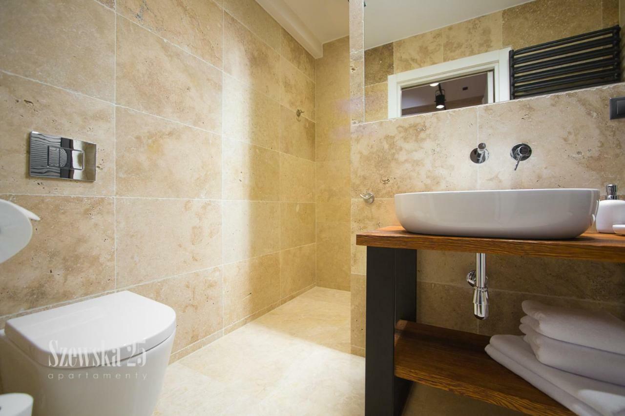 Apartamenty Szewska 25 Stary Toruń Extérieur photo