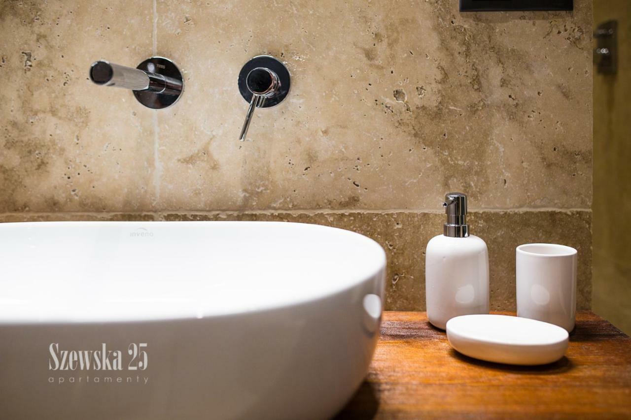 Apartamenty Szewska 25 Stary Toruń Extérieur photo