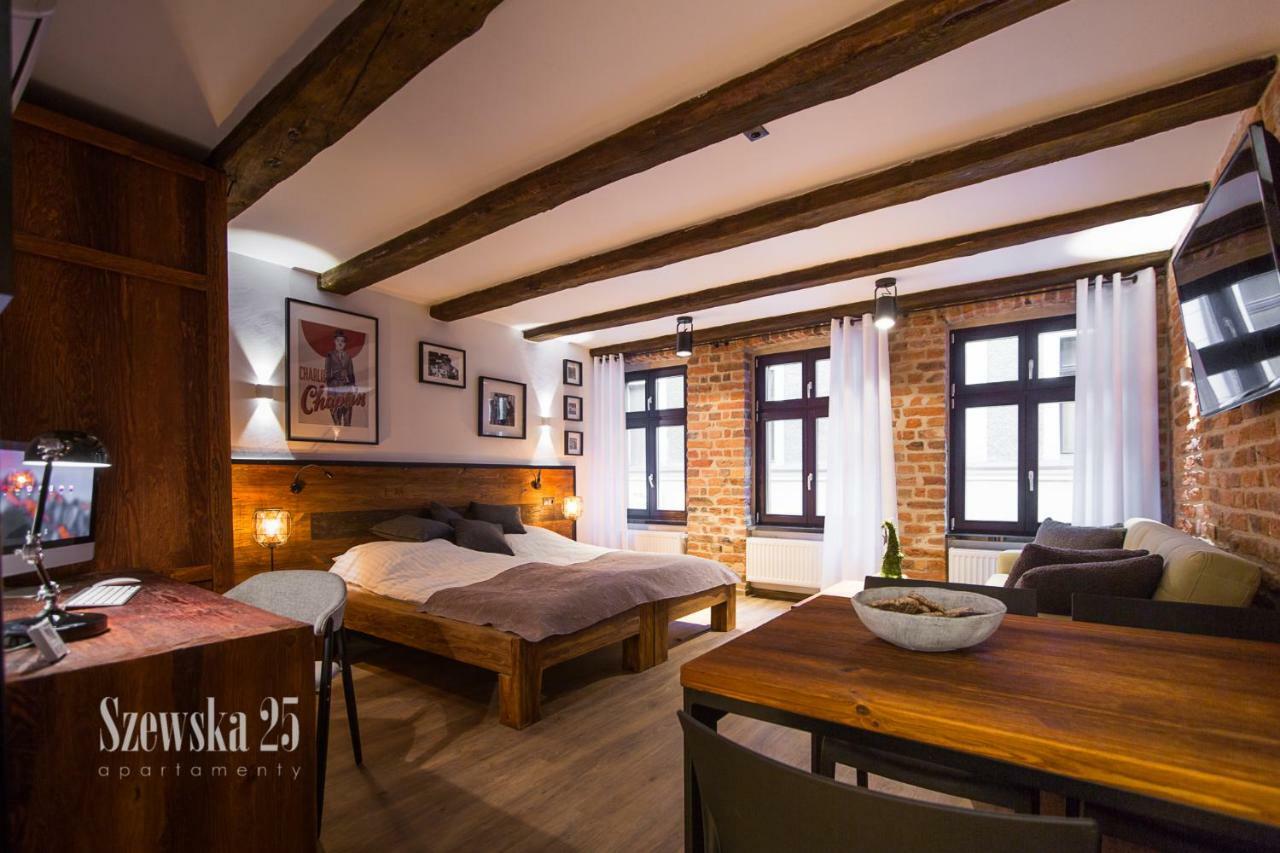 Apartamenty Szewska 25 Stary Toruń Extérieur photo