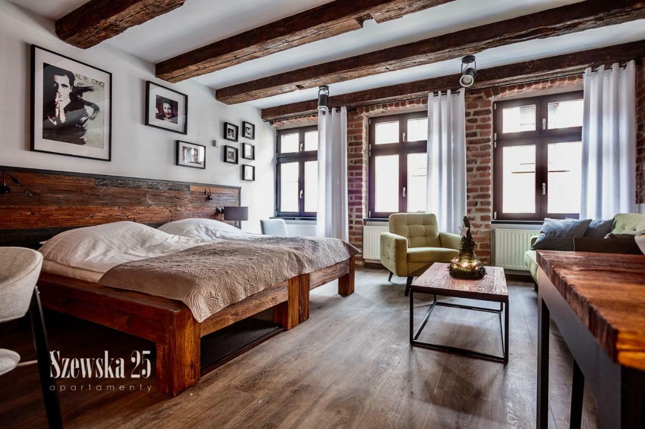 Apartamenty Szewska 25 Stary Toruń Extérieur photo