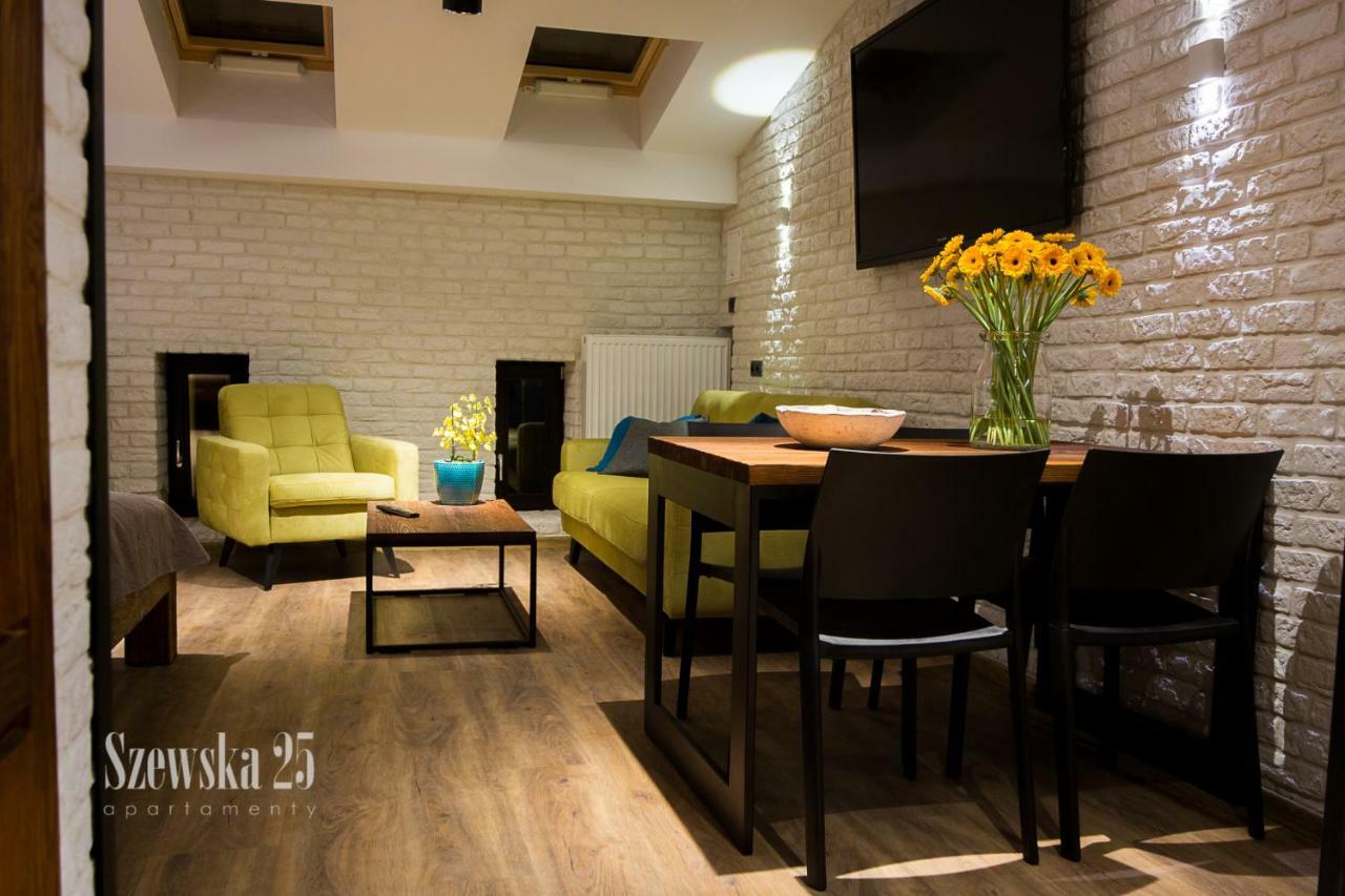 Apartamenty Szewska 25 Stary Toruń Extérieur photo