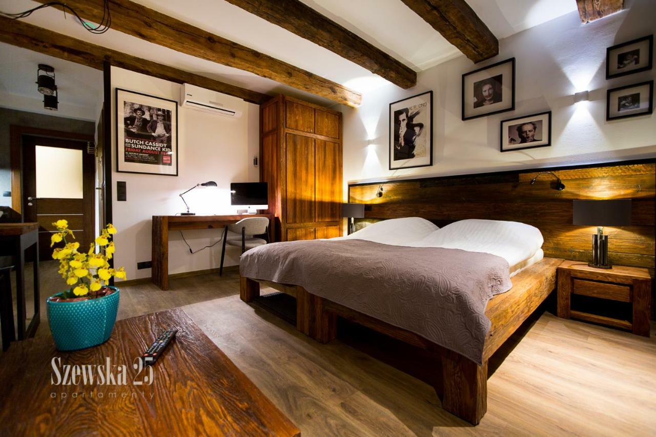 Apartamenty Szewska 25 Stary Toruń Extérieur photo