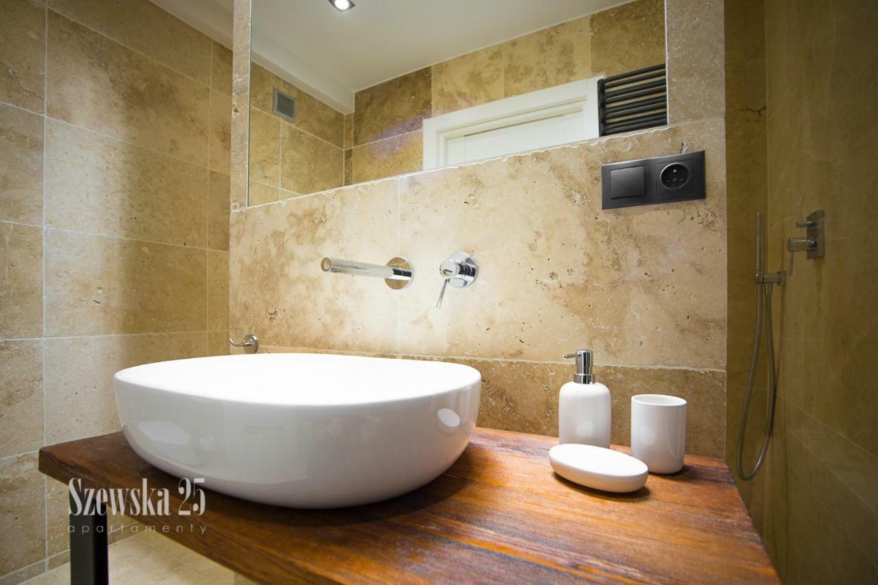 Apartamenty Szewska 25 Stary Toruń Extérieur photo