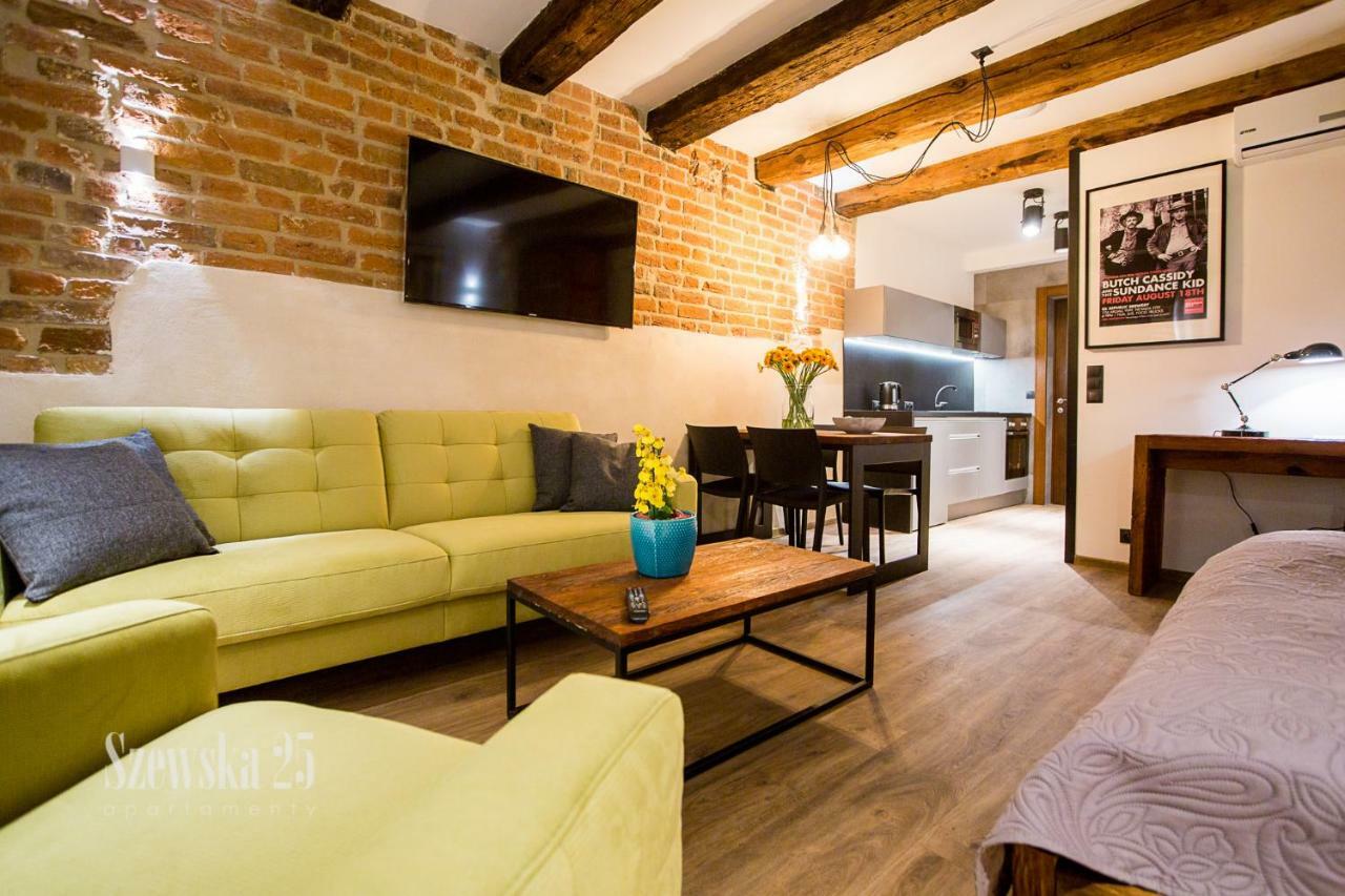 Apartamenty Szewska 25 Stary Toruń Extérieur photo