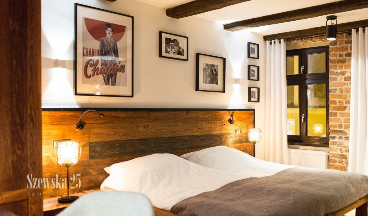Apartamenty Szewska 25 Stary Toruń Extérieur photo