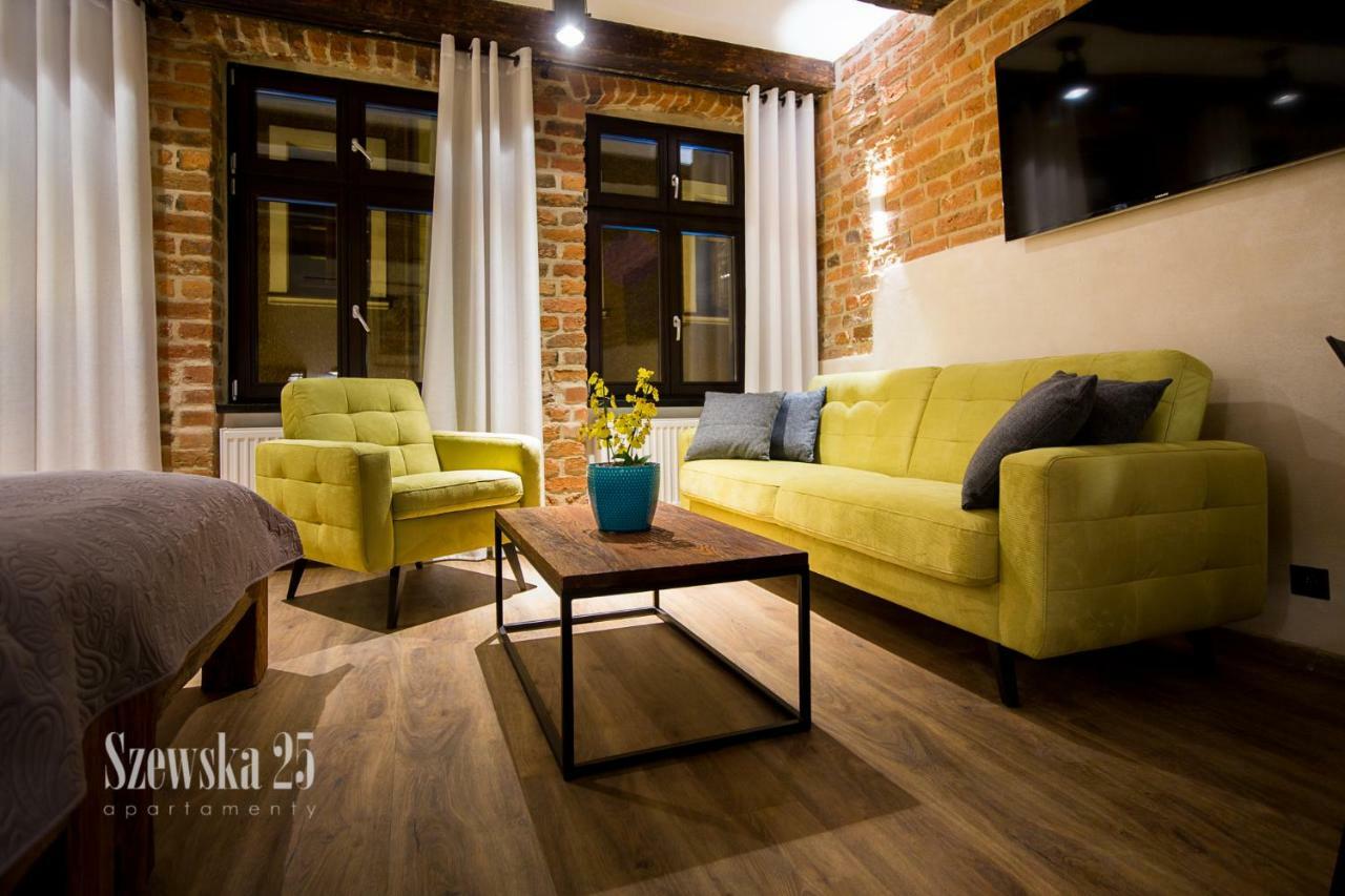 Apartamenty Szewska 25 Stary Toruń Extérieur photo