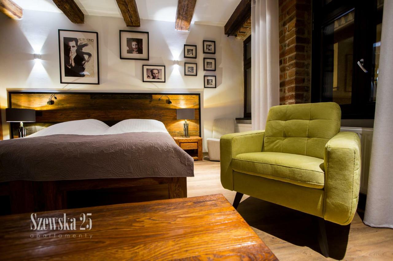 Apartamenty Szewska 25 Stary Toruń Extérieur photo