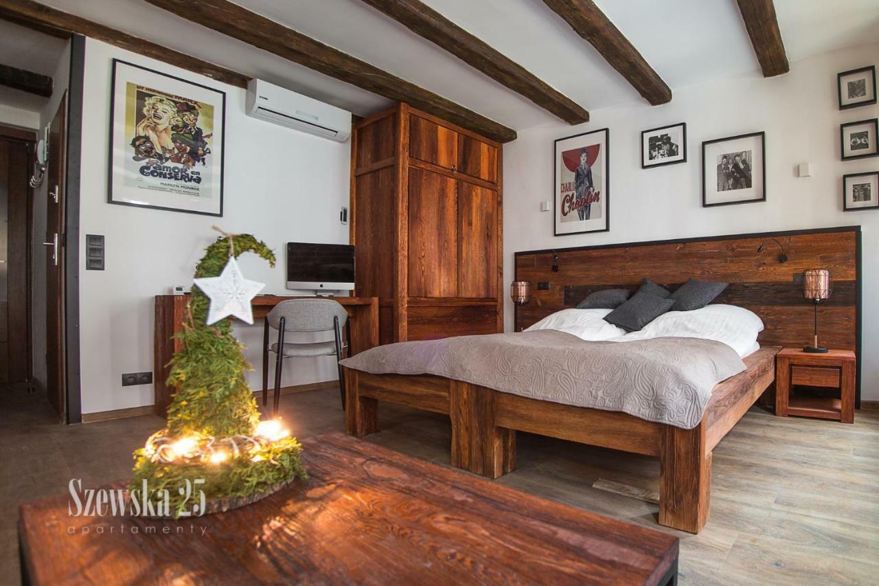 Apartamenty Szewska 25 Stary Toruń Extérieur photo