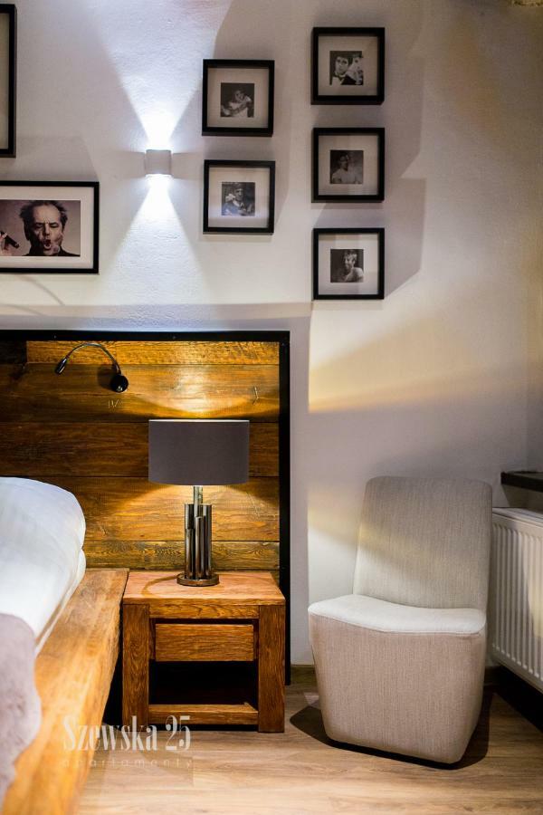 Apartamenty Szewska 25 Stary Toruń Extérieur photo