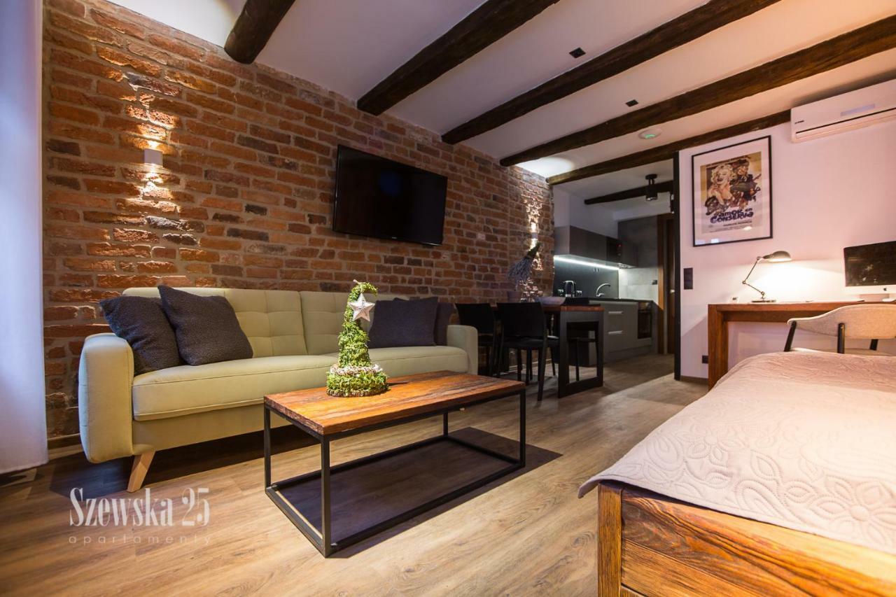 Apartamenty Szewska 25 Stary Toruń Extérieur photo